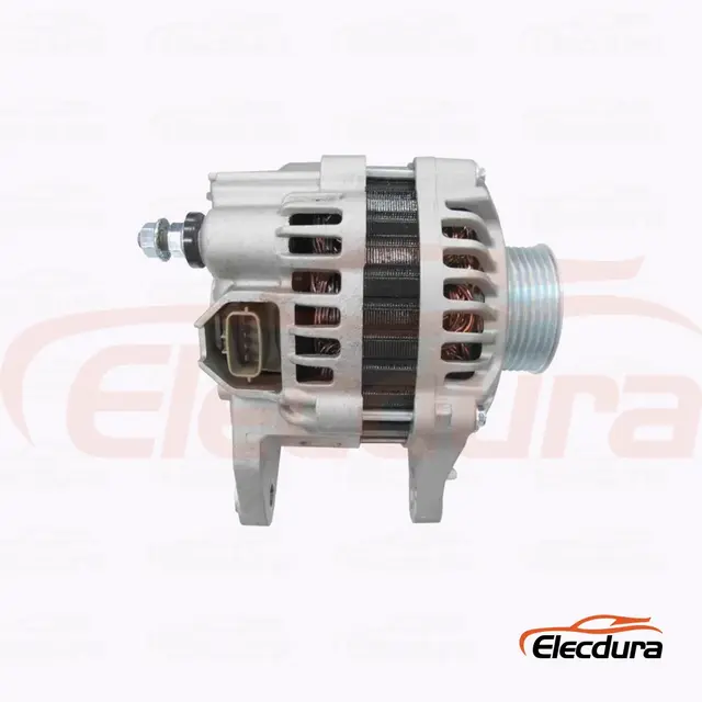 1800A007 三菱 12V 90A 三菱 L200 用頑丈オルタネーター輸入者供給