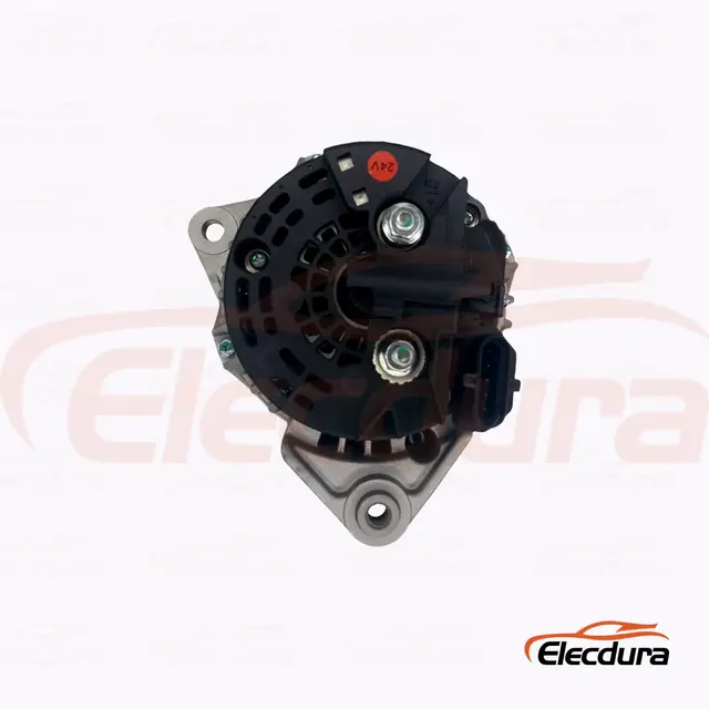 0124 555 063 Alternador de servicio pesado Suministro de pedidos al por mayor para Mitsubishi 24V 80A Mitsubishi Fuso
