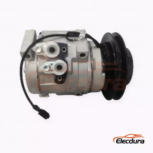 いすゞ DECA 360 10S15C 1A-L 24V ヘビーデューティ A/C コンプレッサー