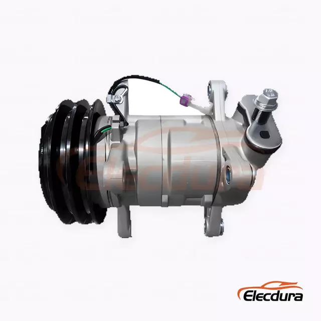 10S13G 24V A2 132mm ヘビーデューティ A/C コンプレッサー Shantui 用