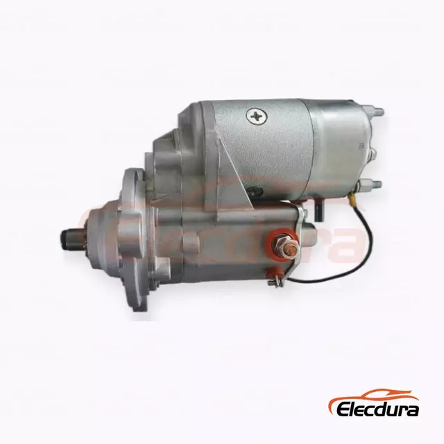 New Holland 12V 2,5kW 10T Startermotor Gro&szlig;handelslieferung
