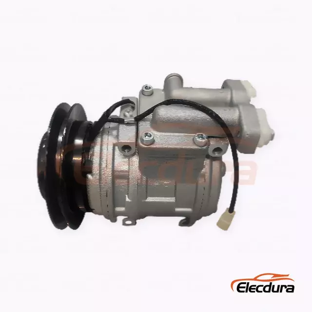 10PA15C 12V A1 142 mm zware aircocompressor voor Daewoo DH80-J graafmachine