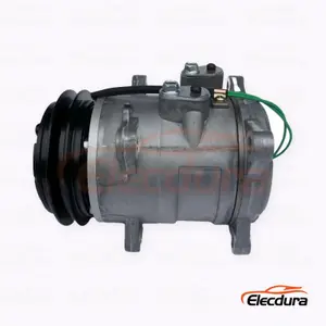 5S14 24V A1 133 mm f&ouml;r tunga fordon A/C Kompressor f&ouml;r FAW Jiefang J6 Deutz lastbil