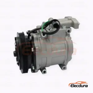 5S14 24V 4PK 115 mm poids lourd A/C Compresseur pour mat&eacute;riel de chantier Daewoo / Doosan