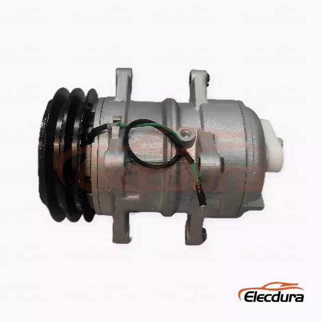 Συμπιεστής A/C 10K17C 24V A2 135 mm βαρέως τύπου για φορτηγό Dongfeng Tianlong