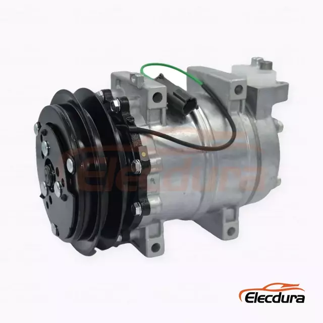 5H14 24V B1 145 mm zware aircocompressor voor Hitachi-graafmachine -3-serie