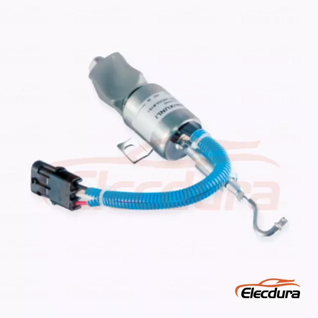 Solenoide di arresto carburante 1756ES SA-4813 per Cummins Shangchai 6114
