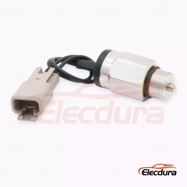 Solenoid Kunci Spul 12V untuk Bobcat 751 753 763 773 863 864 873 883 963 Loader