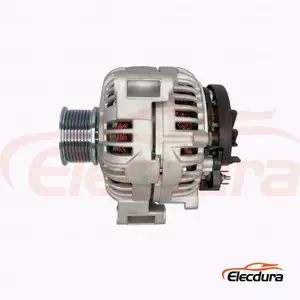 0124 625 029 Generator 12V 200A f&ouml;r tunga applikationer