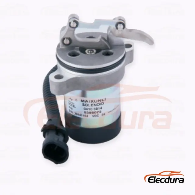 Solenoid oprire combustibil 0410 3816 0410 3814 pentru motoarele Deutz 1011 2011