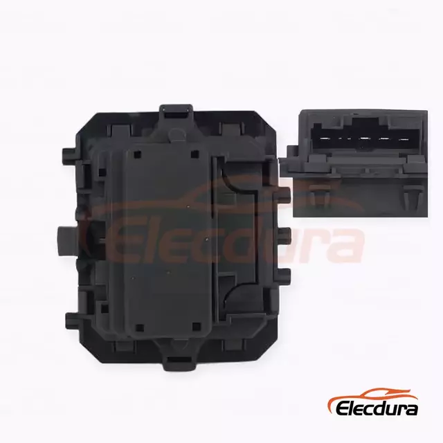 7701209850 Elektronisk bl&aelig;sermotorregulator til PSA Renault-programmer