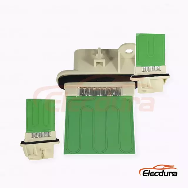 SW11530C52501844 Chevrolet Express GMC Savana R&eacute;sistance de ventilateur
