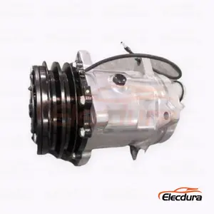 5H14 24V A2 132 mm βαρέως τύπου A/C Συμπιεστής για φορτηγό Foton Auman K14