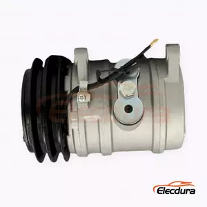 Compresor A/C 10SP13 12V A2 122 mm Heavy-Duty pentru camion JMC Shunda N720