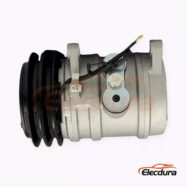Kompresor klimatyzacji 10SP13 12V A2 122 mm Heavy-Duty do ciężar&oacute;wki JMC Shunda N720