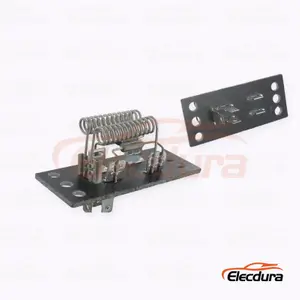 Heavy Duty Bl&aelig;sermotormodstand (modstandsplade) – OE 1696836C1 / 33-3195 – For International Navistar Kenworth Volvo