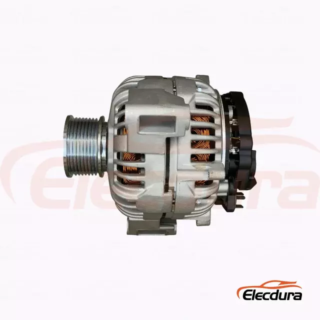0124 655 185 Generator 24V 150A til John Deere Heavy Duty applikation