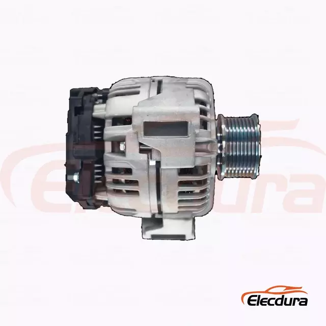 0124 325 207 0124 325 249 Alternator 12V 90A untuk Aplikasi Tugas Berat John Deere