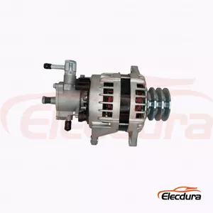 Alternador F000 BV0 802 24V 80A para aplica&ccedil;&atilde;o resistente Isuzu