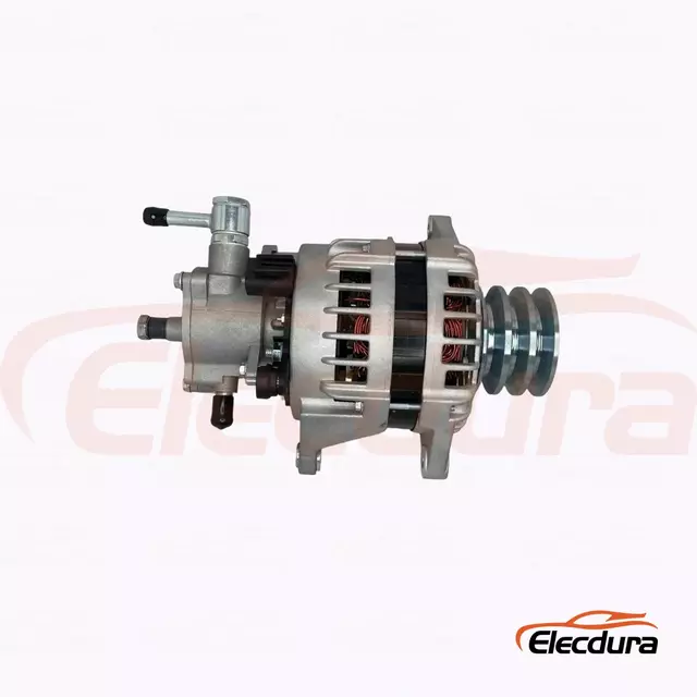Alternator F000 BV0 802 24 V 80 A do zastosowań ciężkich Isuzu
