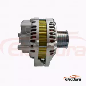 A4TA8191 ボルボ 24V 100A (130A) 用の頑丈なオルタネーター輸入業者の調達