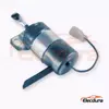 Komatsu PC40 PC45 Fuel Shutdown Solenoid 052600-1001