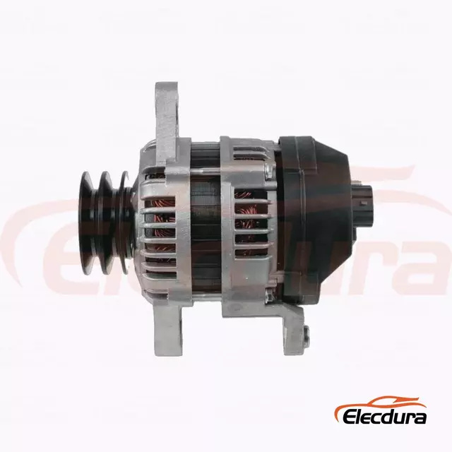 0124 120 001 Alternador 12V 60A para aplica&ccedil;&atilde;o pesada John Deere