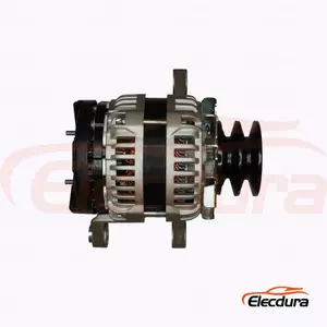Komatsu Toptan Tedarik 24V 80A i&ccedil;in 600-821-6130 Yedek Alternat&ouml;r
