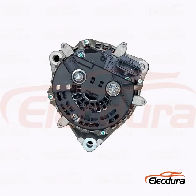 0124 655 003 Alternador de servicio pesado Suministro de distribuidor para PACCAR 24V 110A