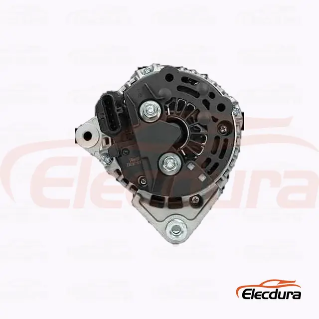 0124 555 006 Schwerlast-Lichtmaschine Ersatzeinkauf f&uuml;r PACCAR 24V 80A