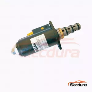 KDRDE5K-31/40E30-116A-T 12V キャタピラ油圧ポンプ電磁弁重機 B2B 供給用
