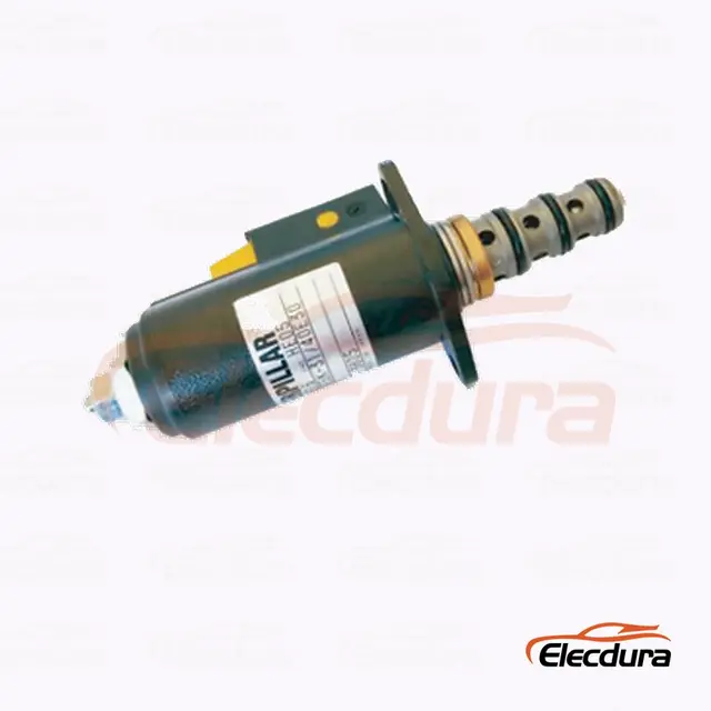 Ağır Ekipman B2B Temini i&ccedil;in KDRDE5K-31/40E30-116A-T 12V Caterpillar Hidrolik Pompa Solenoid valf