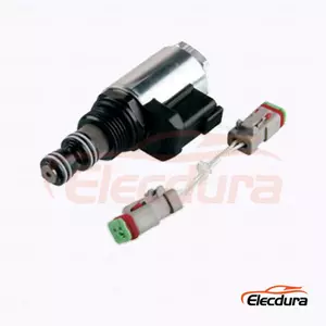 474-9387 Grup de electrovalve cu cartuș hidraulic pentru echipamente Caterpillar