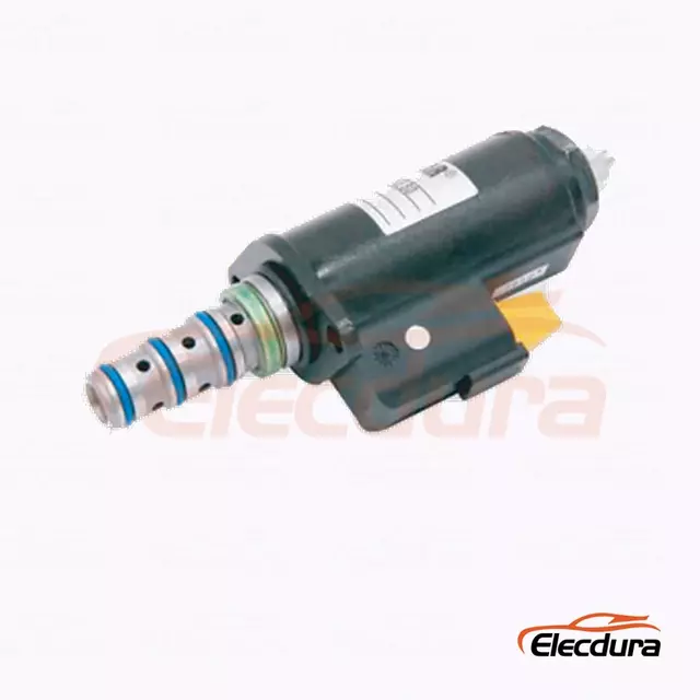 116-3526 24V Caterpillar hydraulische pomp magneetventiel voor zwaar materieel B2B-levering
