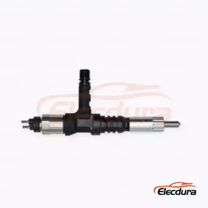 095000-6140 Injetor Denso para Komatsu SAA6D140E-5 PC800-8