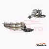 Elecdura TD04LR6 Turbolader 49477-02021 OE 11657634486 komplette Baugruppe Kompressor- und Turbinengeh&auml;useansicht
