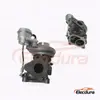 Elecdura TF035HL Turbocompressore 49135-02910 OE 1515A123 gruppo completo compressore e vista alloggiamento turbina