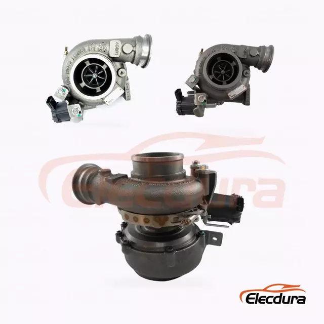 Turbodmychadlo GT2256V 802557-5003S OE 7004230C4 pro Troller T4 3.2 TGV