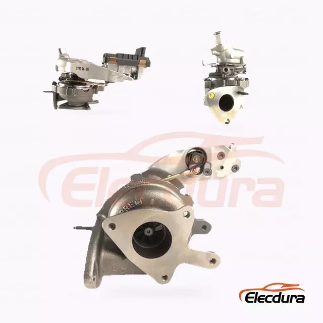 Turbodmychadlo GTB1749VK 778400-0004 OE LR056369 pro Land Rover 3.0 TDV6 Primary Turbo