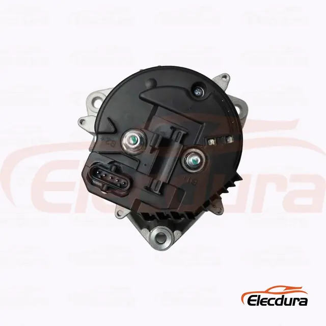 0124 555 056 Alternateur de type Bosch pour MAN Wholesale Supply 28V 80A