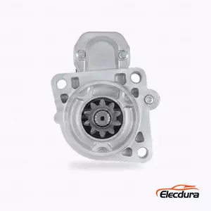 428000-7370 มุมมองด้านหน้ามอเตอร์สตาร์ทของ John Deere