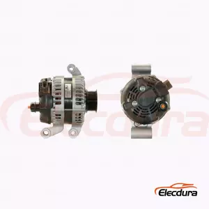 104210-2010 Denso-Lichtmaschine f&uuml;r Ford Mustang Importer Supply 12V 140A