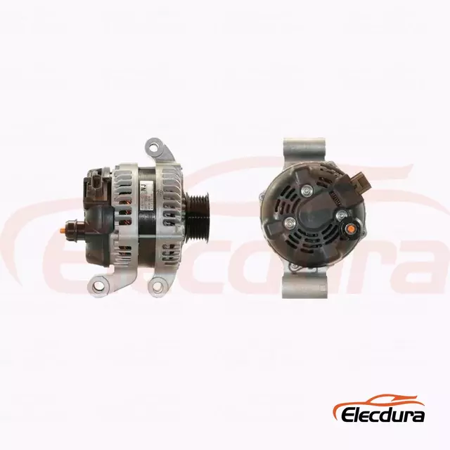 104210-2010 Denso-Lichtmaschine f&uuml;r Ford Mustang Importer Supply 12V 140A