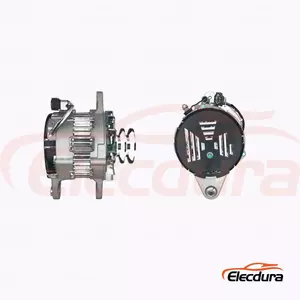 23100-Z5702 Sawafuji t&iacute;pus&uacute; gener&aacute;tor Hino d&iacute;zel alkalmaz&aacute;sokhoz, importőr ell&aacute;t&aacute;s 24V 60A