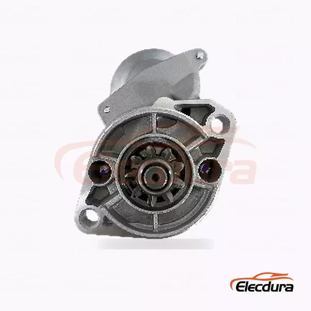 Denso 유형 12V 1.4kW 9톱니 CW 변형 A 스타터 모터, 전체 측면도