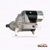 Denso -Typ 24V 4,5 kW 13 zubů CW Start&eacute;r , Pohled na zadn&iacute; termin&aacute;l