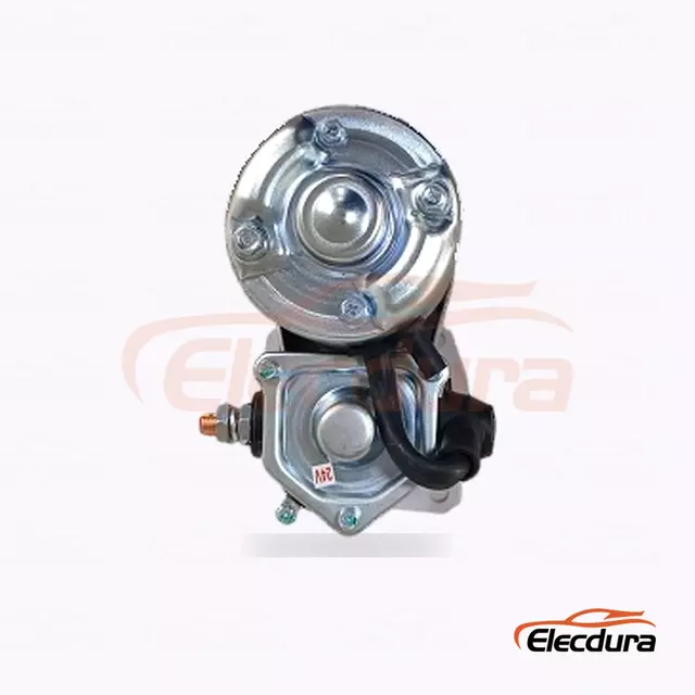 Denso-Type 24V 4,5kW 10 fogas CW Variant C ind&iacute;t&oacute;motor, teljes oldaln&eacute;zet