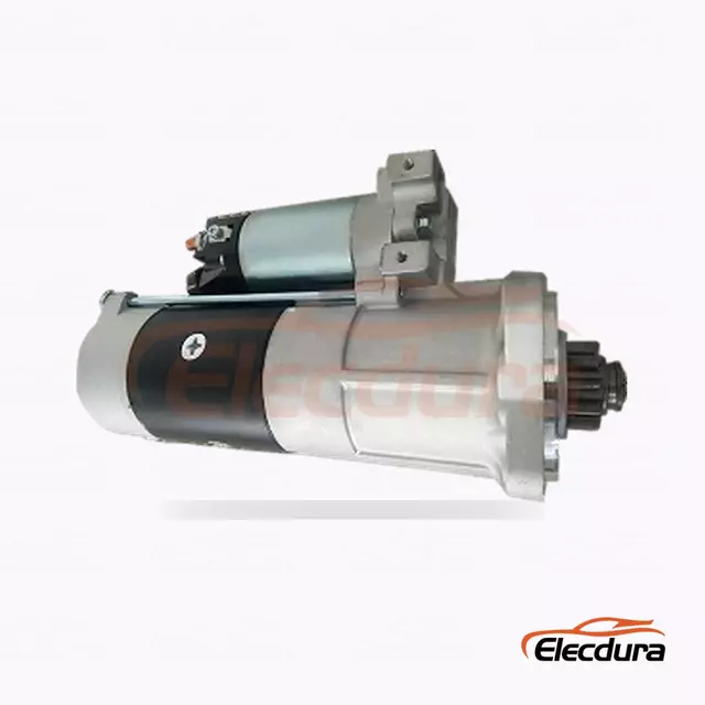 Μίζα βαρέως τύπου FYD136-M, 12 V 3,0 kW 10 δόντια, όψη πίσω ακροδέκτη