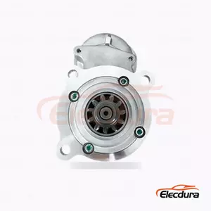 Denso형 24V 4.5kW 11톱니 CW 변형 H 스타터 모터, 전체 측면도