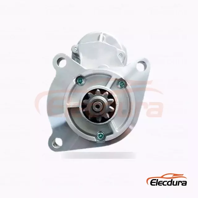 Denso형 12V 2.5kW 10톱니 CW 변형 B 스타터 모터, 전체 측면도